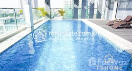 Available Units at Western 1 Bedroom Apartment for Rent at Wat Phnom about unit 55㎡ 550USD.