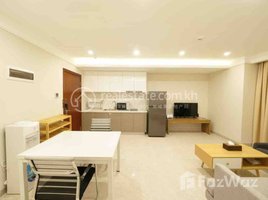1 បន្ទប់គេង អាផាតមិន for rent at Apartment Rent $750 Chamkarmon Koh Pich 1Room 57m2, សង្កាត់ទន្លេបាសាក់