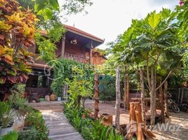 4 Bedroom House for sale in Siem Reap, Chreav, Krong Siem Reap, Siem Reap