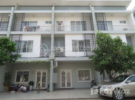 Studio Townhouse for sale in Russey Keo, Phnom Penh, Tuol Sangke, Russey Keo