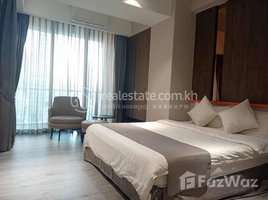 1 បន្ទប់គេង អាផាតមិន for rent at Modern Two Bedroom For Rent, Boeng Keng Kang Ti Muoy