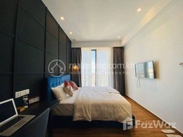 1 Bedroom Condo for rent at Modern Condo is very nice in Doun Penh, Mittapheap, Prampir Meakkakra