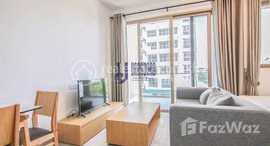 មានបន្ទប់ទំនេរនៅ Two Bedrooms Apartment Available For Rent Located In Sensok Area Along Street 2004