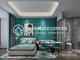 Studio Apartment for sale at The Star Condominium, Buon, Sihanoukville, Preah Sihanouk