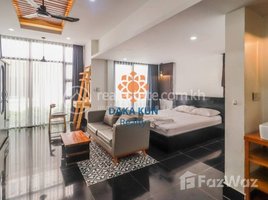1 Bedroom Condo for rent at DAKA KUN REALTY: Studio Apartment for Rent near Wat Bo in Siem Reap city, Sala Kamreuk