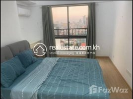 3 បន្ទប់គេង ខុនដូ for rent at Three bedroom for rent and location good, Boeng Keng Kang Ti Muoy