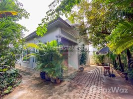 2 Bedroom Villa for rent in Kulen Elephant Forest, Sala Kamreuk, Sala Kamreuk