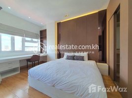 1 បន្ទប់គេង អាផាតមិន for rent at One bedroom apartment for rent, Tuol Tumpung Ti Muoy