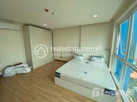 1 បន្ទប់គេង អាផាតមិន for rent at 1bedroom near Olympic staduim, សង្កាត់​បឹងព្រលឹត