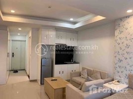 Studio Apartment for rent at Casa condo for rant, Tonle Basak