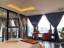 Studio Condo for rent at 4bed Luxury Penthouse 588sqm $12,000 Rent, Boeng Keng Kang Ti Bei
