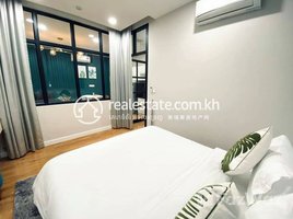 1 បន្ទប់គេង អាផាតមិន for rent at Brand New Modern One Bedroom For Rent in BKK1, សង្កាត់ទន្លេបាសាក់