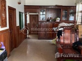 10 Bedroom Apartment for rent at Flat house for rent in TTP., Tonle Basak, Chamkar Mon, Phnom Penh