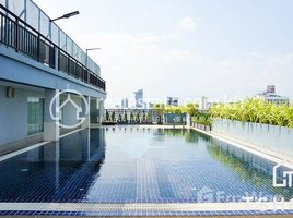 1 Bedroom Apartment for rent at Luxury 1 Bedroom Apartment for Rent in Beng Reang Area 63㎡ 1,100USD , Voat Phnum