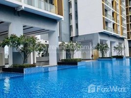 Studio Apartment for rent at Two bedroom for rent at Olympia city , Tuol Svay Prey Ti Muoy