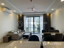 3 Bedroom Condo for rent at Modern Three Bedroom For Rent, Tuol Svay Prey Ti Muoy, Chamkar Mon