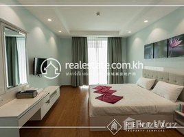 1 Bedroom Apartment for rent at 1 Bedroom Apartment For Rent - Boueng Tumpun , , Tonle Basak