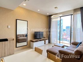 2 Bedroom Condo for rent at Two Bedroom for rent at bkk3, Tuol Svay Prey Ti Muoy