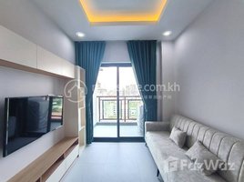 1 បន្ទប់គេង អាផាតមិន for rent at 1 Bedroom Apartment for Rent, Tuol Svay Prey Ti Muoy
