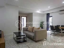 3 Bedroom Apartment for rent at TS1818A - Private 3 Bedrooms For Rent in Toul Kork area with Gym & Pool, Tuek L'ak Ti Pir