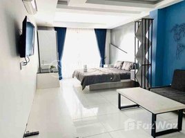 ស្ទូឌីយោ ខុនដូ for rent at Studio for rent fully furnished 300$ up per month, Tuol Tumpung Ti Pir