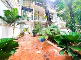 4 Bedroom Villa for rent in Riverside Park, Phsar Kandal Ti Muoy, Phsar Thmei Ti Bei