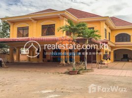 6 Bedroom Villa for rent in Jayavarman VII Hospital, Sla Kram, Sla Kram
