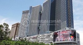 មានបន្ទប់ទំនេរនៅ Condo for rent at The brigde Residence