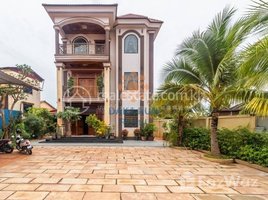 6 Bedroom Villa for rent in Wat Damnak, Sala Kamreuk, Sala Kamreuk