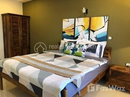 1 Bedroom Condo for rent at Exquisite apartment for rent in the golden waterfront area of Shuijinghua District, Chrouy Changvar, Chraoy Chongvar