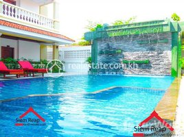 2 បន្ទប់គេង ខុនដូ for rent at 2 bedroom apartment with swimming pool and gym for rent in Siem Reap $500/month, AP-165, សង្កាត់ស្វាយដង្គំ, ស្រុកសៀមរាប, ខេត្តសៀមរាប
