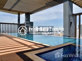 2 បន្ទប់គេង ខុនដូ for rent at DABEST PROPERTIES: Modern 2 Bedroom Apartment for Rent with Swimming pool in Phnom Penh-BKK1, Voat Phnum, ដូនពេញ