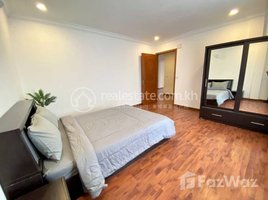 2 Bedroom Condo for rent at Apartment Rent $750 43m2 Chamkamorn BKK1 1Room , Tonle Basak