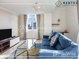 1 Bedroom Apartment for rent at Modern Style 1 Bedroom Apartment For Rent – BKK-1, , Tonle Basak, Chamkar Mon