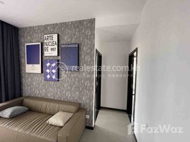 ស្ទូឌីយោ អាផាតមិន for rent at New brand style apartmant for rent at bkk1, Boeng Keng Kang Ti Muoy, ចំការមន