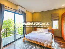 2 Bedroom Condo for rent at DABEST PROPERTIES: 2 Bedroom Apartment for Rent in Siem Reap - Svay Dangkum, Sla Kram, Krong Siem Reap