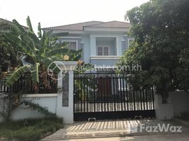 5 Bedroom Villa for rent in Preah Ket Mealea Hospital, Srah Chak, Voat Phnum