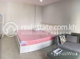 1 បន្ទប់គេង អាផាតមិន for rent at Rent Phnom Penh Chamkarmon Tonle Bassac 1Rooms 49㎡ $450, សង្កាត់ទន្លេបាសាក់