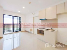 1 Bedroom Apartment for sale at 1 Bedroom Condominium For Sale - Chip Mong Park Land Condo TK, Phnom Penh Thmei, Saensokh