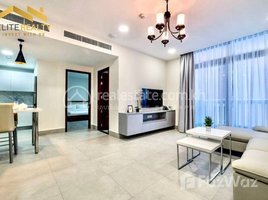 1 បន្ទប់គេង អាផាតមិន for rent at 1Bedroom Service Apartment In BKK1 , Tuol Svay Prey Ti Muoy