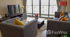 មានបន្ទប់ទំនេរនៅ Three (3) Bedroom Apartment For Rent in Toul Kork