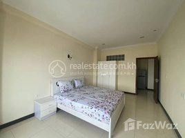 Studio Apartment for rent at Cheapest One bedroom for rent at Bali 3 , Chrouy Changvar