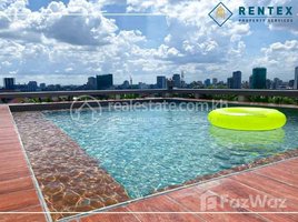 2 Bedroom Apartment for rent at Beautiful and Modern 2 Bedroom Apartment for Rent in Tonle Bassac Area very close to BKK1 Area, Tonle Basak, Chamkar Mon