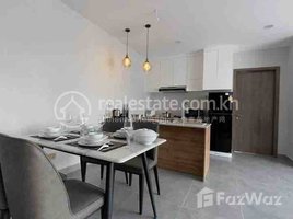 Studio Condo for rent at Western style apartmant for rent at Toul kouk, Boeng Kak Ti Muoy
