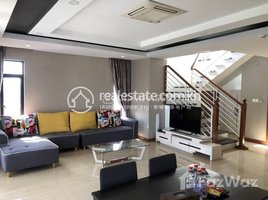 1 បន្ទប់គេង អាផាតមិន for rent at Rent Chamkarmon 1Rooms $550, សង្កាត់ទន្លេបាសាក់