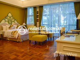 Studio Apartment for rent at Luxury Serviced Residence for Rent in Daun Penh, Chakto Mukh
