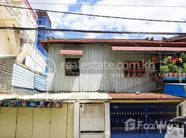 1 Bedroom House for sale in Kabko Market, Tonle Basak, Tonle Basak