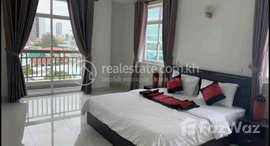 មានបន្ទប់ទំនេរនៅ Big one bedroom for rent with fully furnished