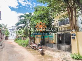 4 Bedroom House for sale in ANM Khmer Market, Svay Dankum, Sala Kamreuk