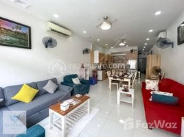 Studio Apartment for rent at Daun Penh | Renovated House For Rent In Phsar Thmey, Phsar Kandal Ti Pir